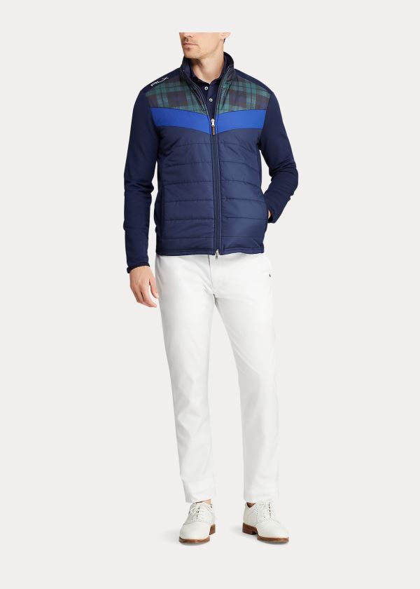 Jaqueta Ralph Lauren Hybrid Homem 45902-RIPL